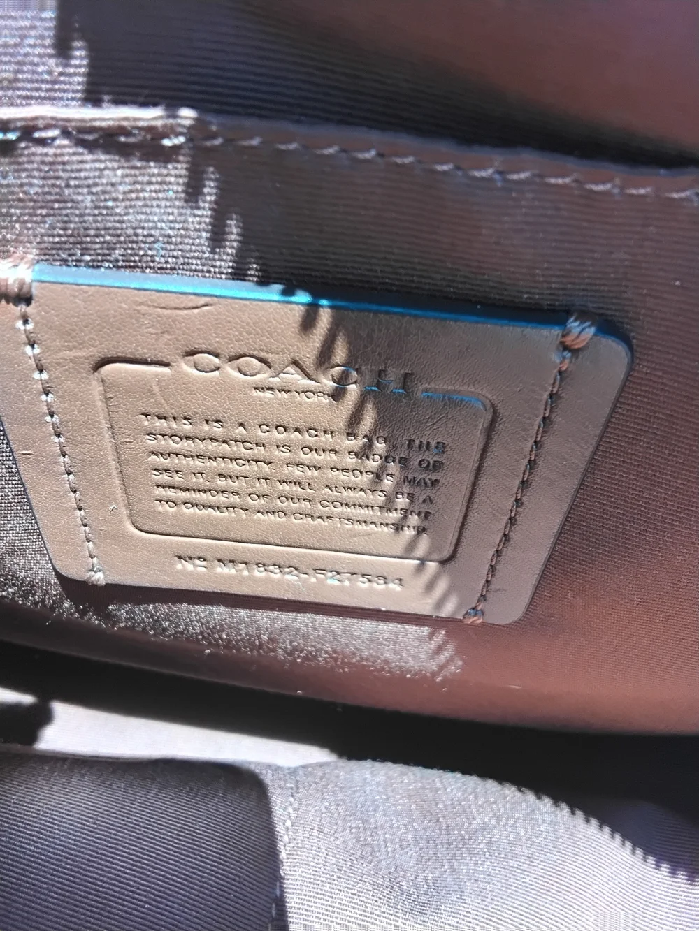 Coach Signature Dome Satchel in Beige/Tan